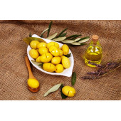 BEYLER DİYARI Yeşil Kırma Zeytin 1 kg - 2
