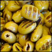 BEYLER DİYARI Yeşil Izgara Zeytin 1 kg - 2