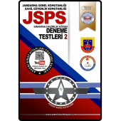 JSPS 5 Deneme Testi - 2