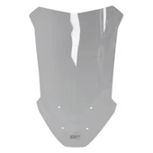 GP Kompozit Aprilia SR GT 125 / 200 2022-2023 Uyumlu Ön Cam Şeffaf thumbnail 1