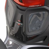 GP Kompozit Piaggio Beverly 400 S 2021-2023 Uyumlu Tank Pad Seti Karbon - 1