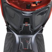 GP Kompozit Piaggio Beverly 400 S 2021-2023 Uyumlu Tank Pad Seti Karbon - 3