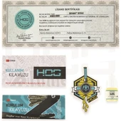 Tekinhediyelik Hog Devan Çakı Edc Lisanslı Set thumbnail 5