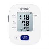 Omron M2 HEM-7143-E Hafızalı Koldan Ölçer Tansiyon Alet - 2