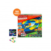 Sihirli Araba Magic Tracks 168 Parça - 3