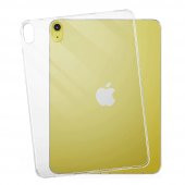 Apple iPad 10.9 2022 (10.Nesil) Kılıf Zore Tablet Süper Silikon Kapak - 2