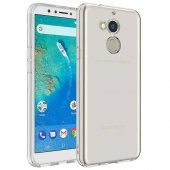 General Mobile 8 Kılıf Zore Kamera Korumalı Süper Silikon Kapak - 5