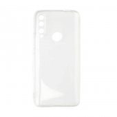 Huawei Y9 Prime 2019 Kılıf Zore Kamera Korumalı Süper Silikon Kapak thumbnail 1