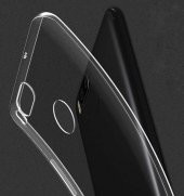 Xiaomi Mi 5X Kılıf Zore Süper Silikon Kapak - 5