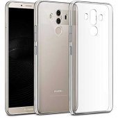 Huawei Mate 9 Kılıf Zore Süper Silikon Kapak - 1