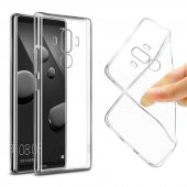 Huawei Mate 9 Kılıf Zore Süper Silikon Kapak - 2