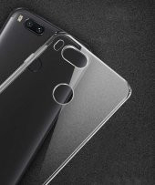 Xiaomi Mi 5X Kılıf Zore Süper Silikon Kapak - 6