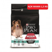 Pro Plan Medium Adult Kuzu Etli Orta Irk Yetişkin Köpek Maması 1,5 KG - 1