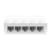 Tp-Link LS1005 5 Port 10-100 Mbps Switch Plastik Kasa - 1