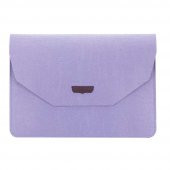 Dolly Lila 11" Slim Notebook Kılıfı - 1