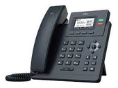 Karel IP311P Masa Üstü POE Ip Telefon - 1