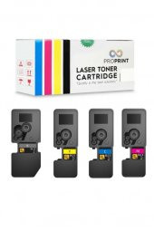 TKPrint Kyocera MA2100 MA2100CX MA2100CFx PA2100 TK-5430 Muadil Toner Seti CMYK 1250 Sayfa - 2