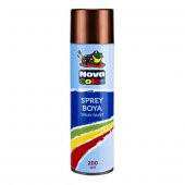 Nova Color Sprey Boya 200 ML Bakır NC-813 - 1