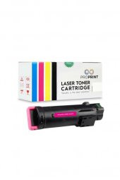 TKPrint Xerox 6510-106R03695 4300 Kırmızı Muadil Toner 6515DNI - 1