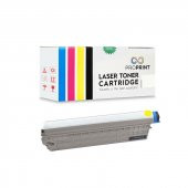 TKPrint Oki C822 Muadil Toner Seti 7300 Sayfa C822N - 5