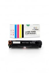 TKPrint Canon CRG731 Siyah Muadil Toner 1400 Sayfa MF8280Cw - 2