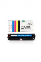 TKPrint Canon CRG731 Mavi Muadil Toner 1500 Sayfa MF8230Cn - 2