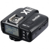 Godox V1 Nikon Flaş Full Set (Tepe Flaş + Tetikleyici + Ayak + Softbox) - 5