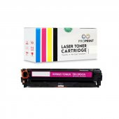 TKPrint Canon CRG716 Muadil Toner Seti 4 Renk CMYK LBP5050n - 4