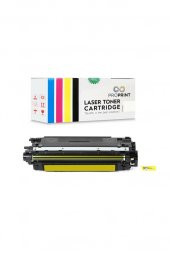 TKPrint HP 654A CF332A Sarı Muadil Toner 15000 Sayfa M651xh thumbnail 2