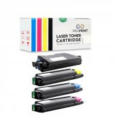 TKPrint Kyocera TK5280 Muadil Toner Seti 4 Renk CMYK M6635cidn thumbnail 1