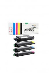 TKPrint Kyocera TK5280 Muadil Toner Seti 4 Renk CMYK M6635cidn thumbnail 6