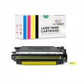 TKPrint HP 654A CF332A Sarı Muadil Toner 15000 Sayfa M651xh thumbnail 1
