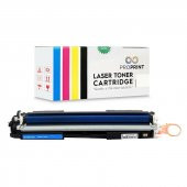 TKPrint Canon LBP7010 4 Renk Muadil Toner Seti CMYK CRG729 - 5