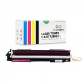 TKPrint Canon LBP7010 4 Renk Muadil Toner Seti CMYK CRG729 - 7