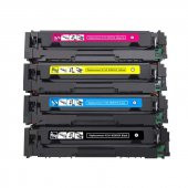 TKPrint HP M454dn Çipli 4 Renk Muadil Toner Seti 415A - 2