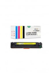 TKPrint HP M479fdn Çipli Sarı Muadil Toner 2100 Syf 415A W2032A - 3