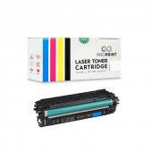 TKPrint HP 508A Muadil Toner Seti 4 Renk CMYK M553dn M553n - 2