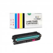 TKPrint HP 508A Muadil Toner Seti 4 Renk CMYK M553dn M553n - 3