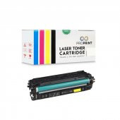 TKPrint HP 508A Muadil Toner Seti 4 Renk CMYK M553dn M553n - 4