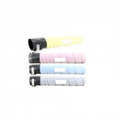 TKPrint Develop TN221 Muadil Fotokopi Toner Seti +287 - 2