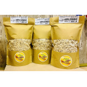 4 lü Tahıl ezmesi(Arpa-Buğday-Çavdar-Yulaf) Karışımı 2500 gr - 3