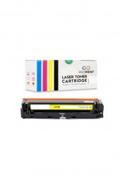 TKPrint Canon CRG-054H Muadil Toner Seti CMYK - LBP-623Cdw - 6
