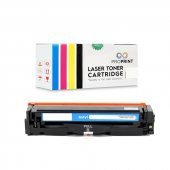 TKPrint Canon CRG-054H 2.300 Sayfa Mavi Muadil Toner- MF-641Cn - 1