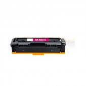 TKPrint HP 207X-W2213X 2.450 Sayfa Çipsiz Kırmızı Muadil Toner-M283fdw - 2
