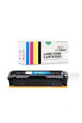 TKPrint HP 207X-W2211X 2.450 Sayfa Çipsiz Mavi Muadil Toner-M283fdn - 3