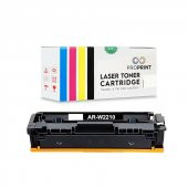 TKPrint HP 207X-W2210X 3.150 Sayfa Çipsiz Siyah Muadil Toner-M283fdn - 1