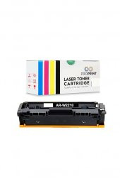 TKPrint HP 207X-W2210X 3.150 Sayfa Çipsiz Siyah Muadil Toner-M283fdn - 3
