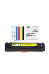 TKPrint HP 415X-W2032X Sarı Muadil Toner Çipsiz-W1A78A-M479fdw - 3