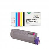 TKPrint Oki ES7470-45396214 Kırmızı Muadil Toner- ES7470 - 1