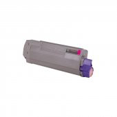 TKPrint Oki ES7470-45396214 Kırmızı Muadil Toner- ES7470 - 2